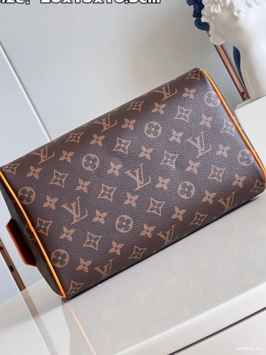 WIS DOPP POUCH KIT VUITTON LOUIS TOILET 0207